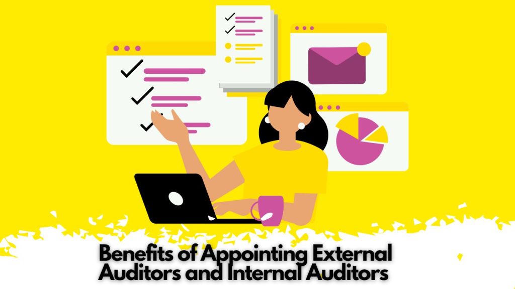 External Auditors and Internal Auditors