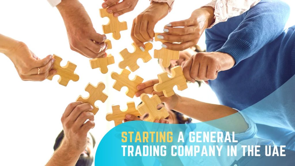 General Trading Company In The UAE