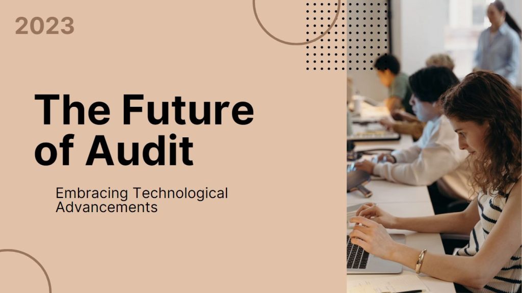 Future of Audit