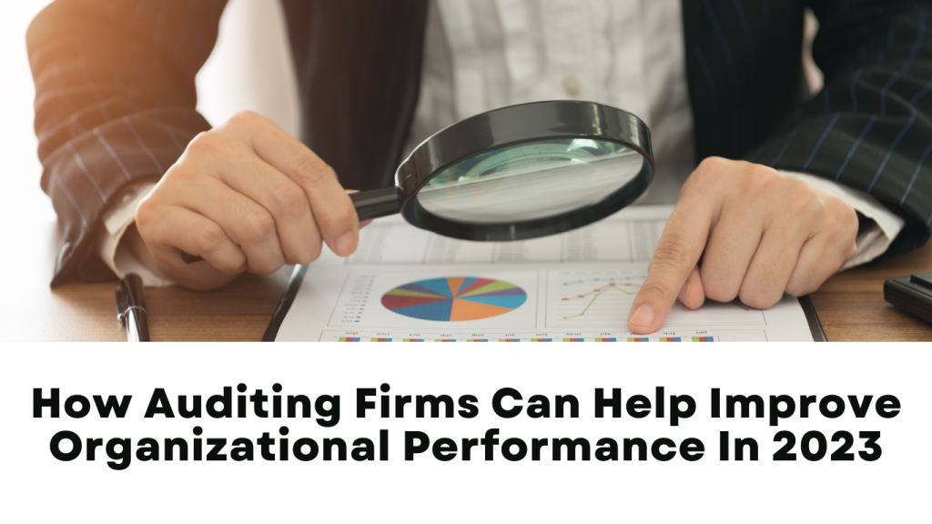 Auditing Firms