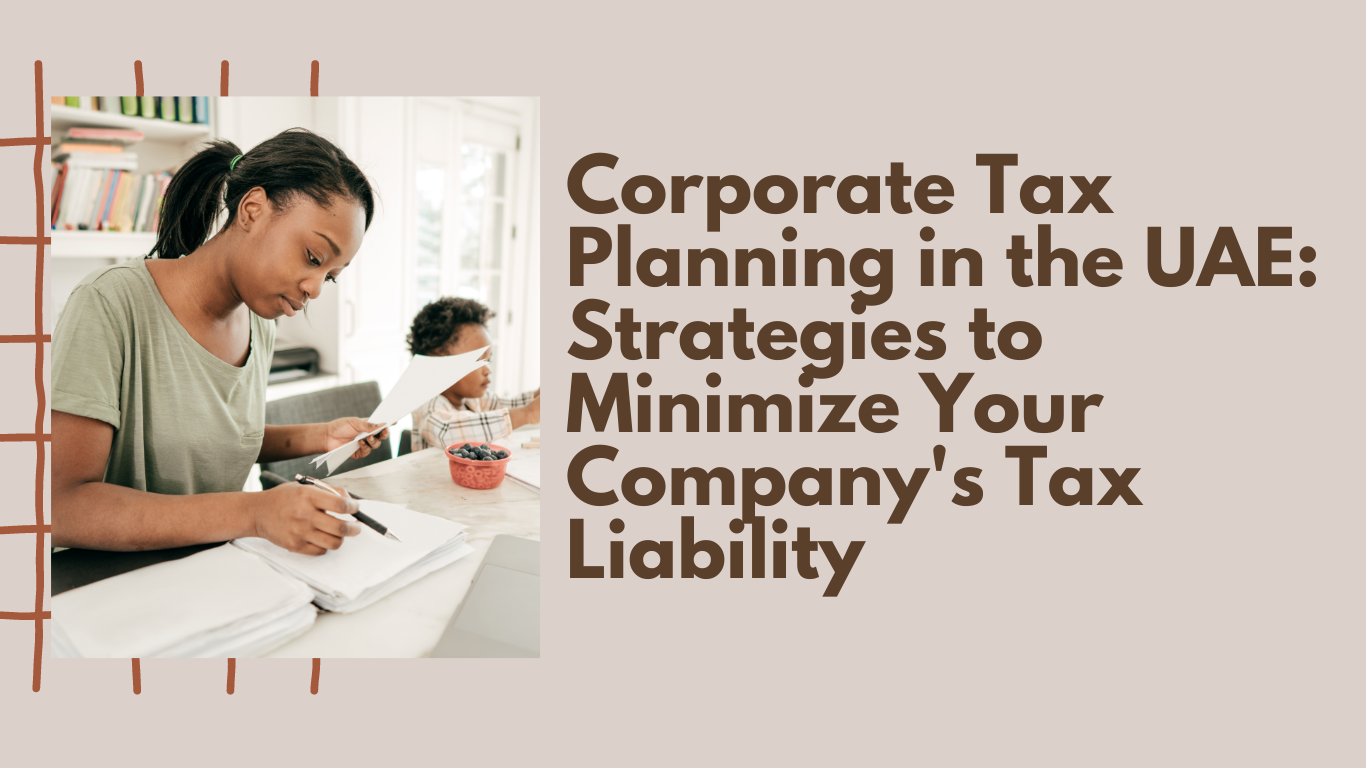 Corporate Tax