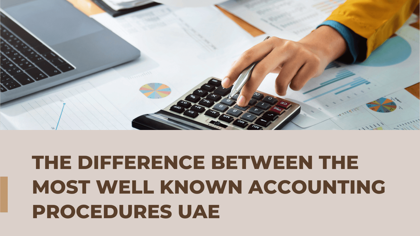 Accounting Procedures UAE